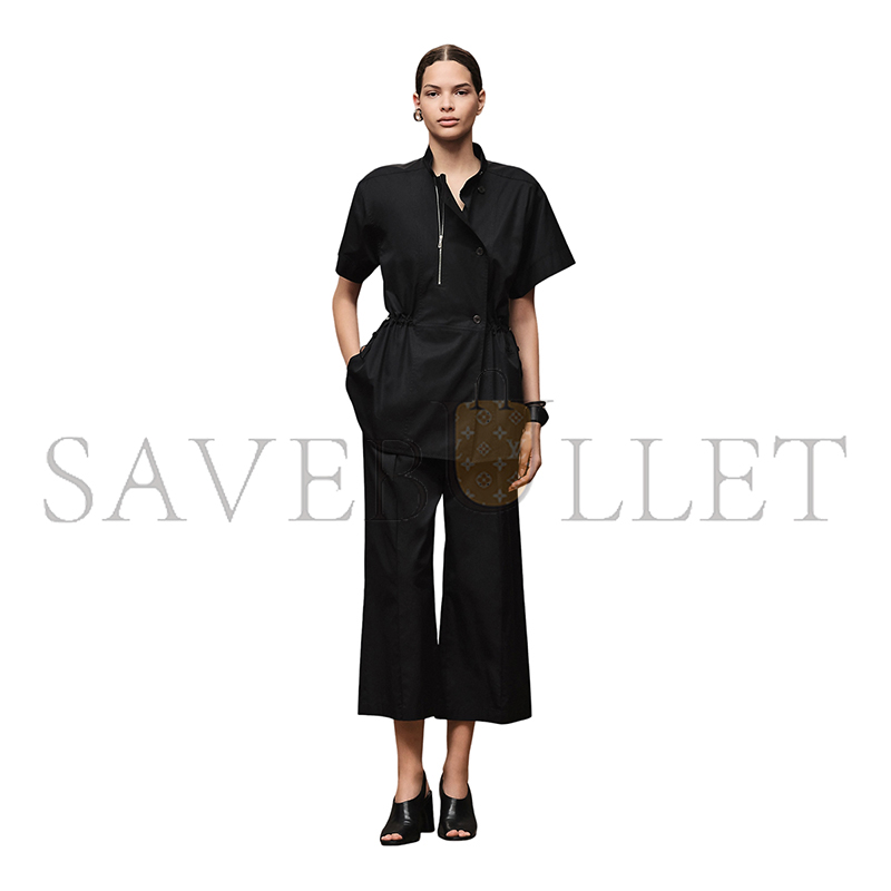 HERMES DRAWSTRING SHIRT H6E0619DV0238